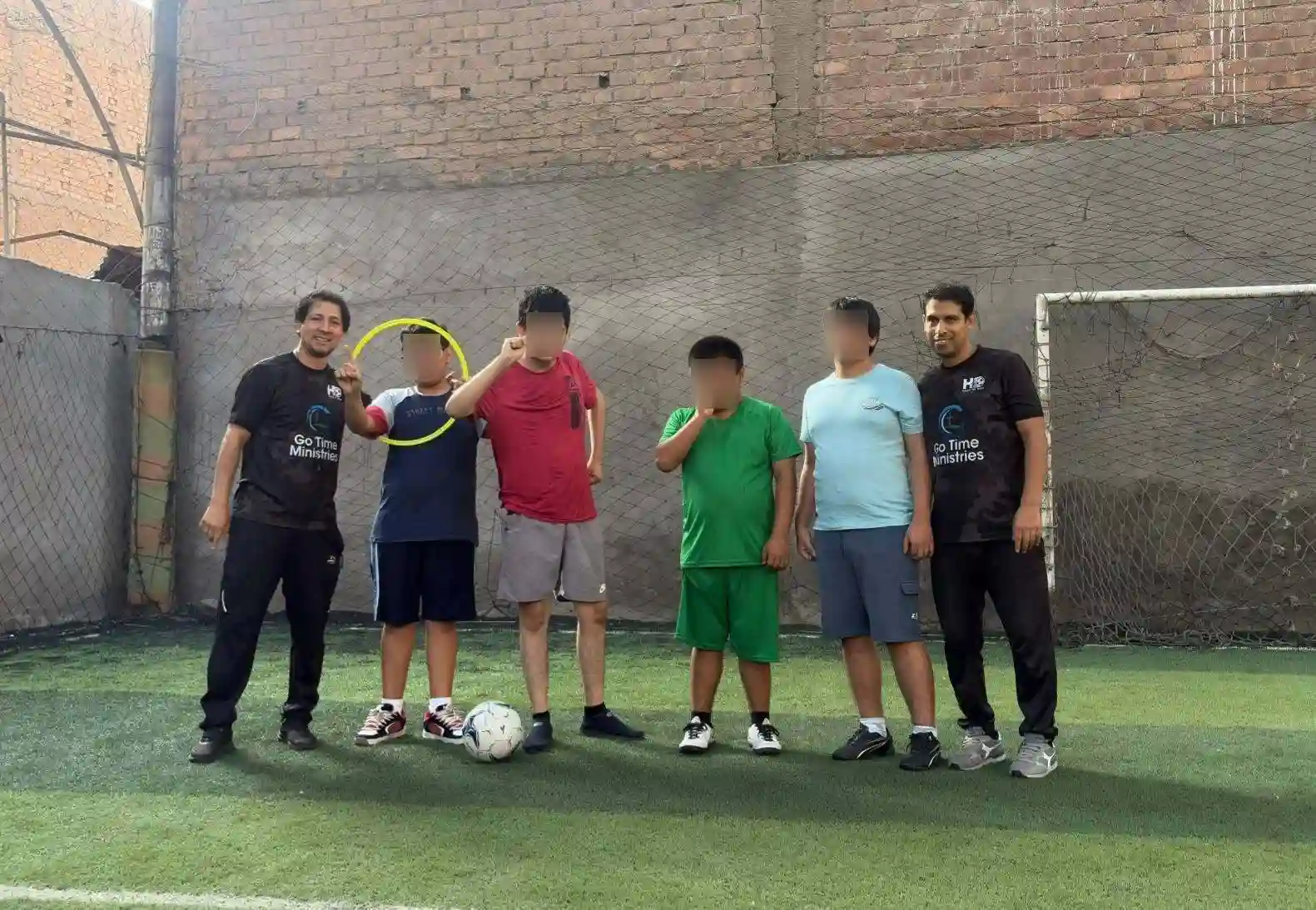 Entrenamiento Focus+