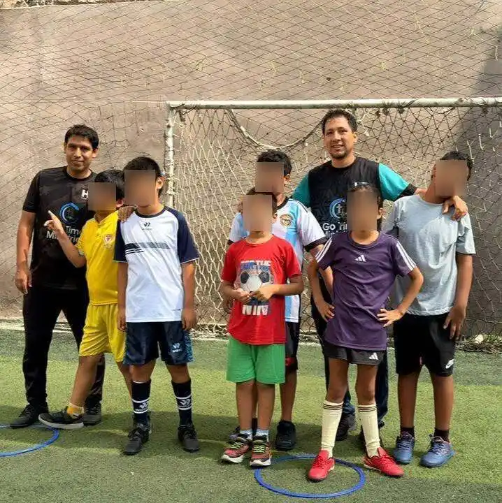 Entrenamiento Focus+