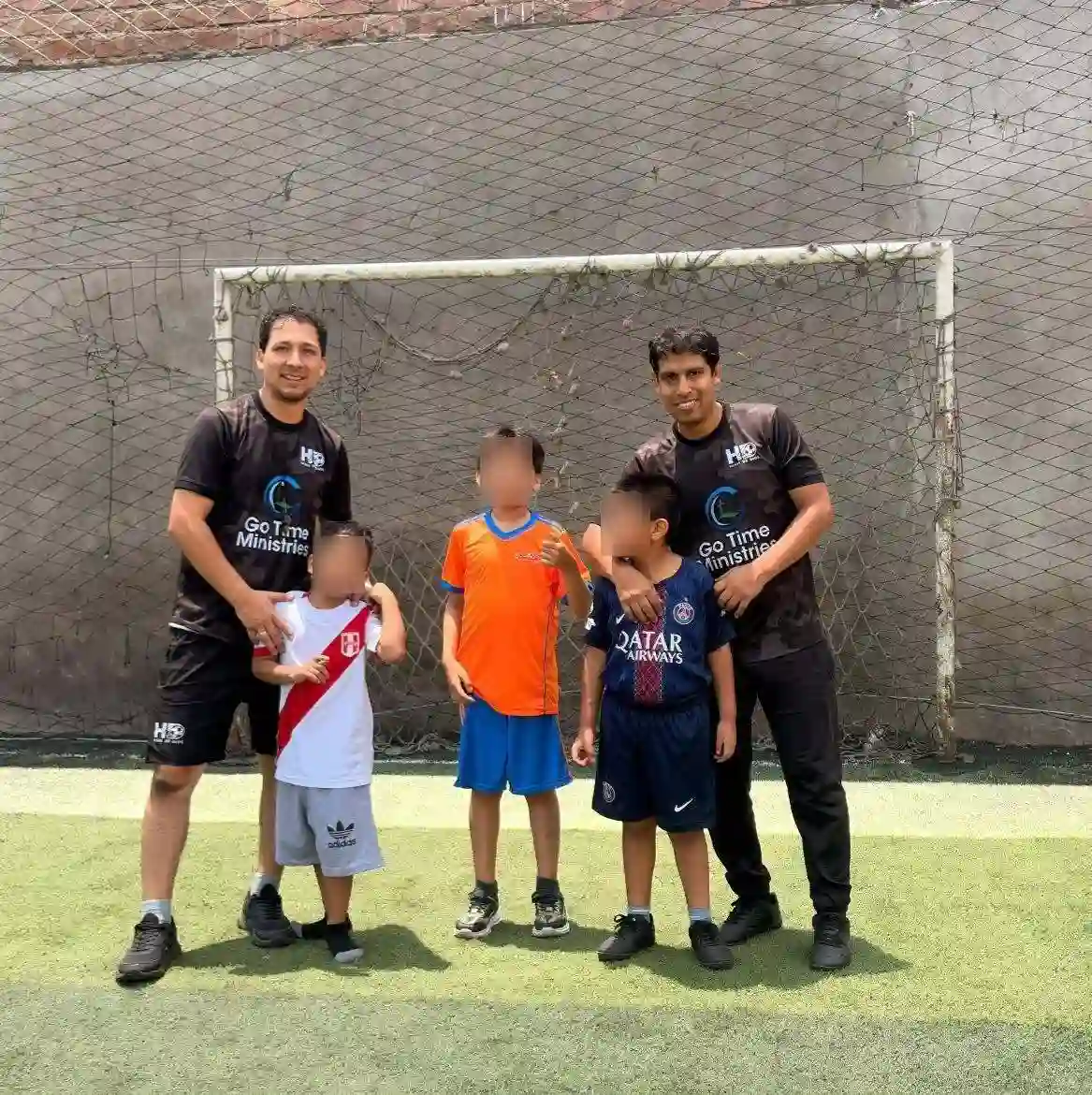 Entrenamiento Focus+