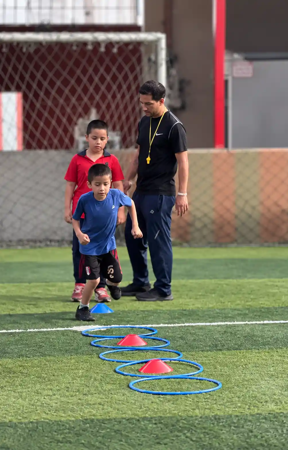 Miguel Rojas entrenando — Focus+